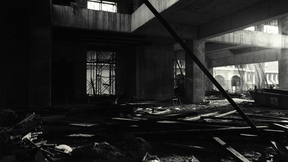 Manit Sriwanichpoom, Dream Interruptus #4, 2000, Courtesy der Künstler / the artist