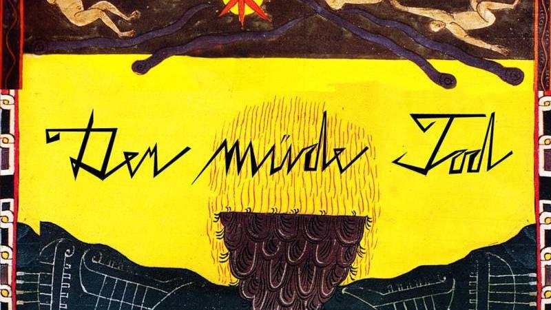 Titelbild der Ausstellung gestaltet von Astrid Sourkova und Markus Selg