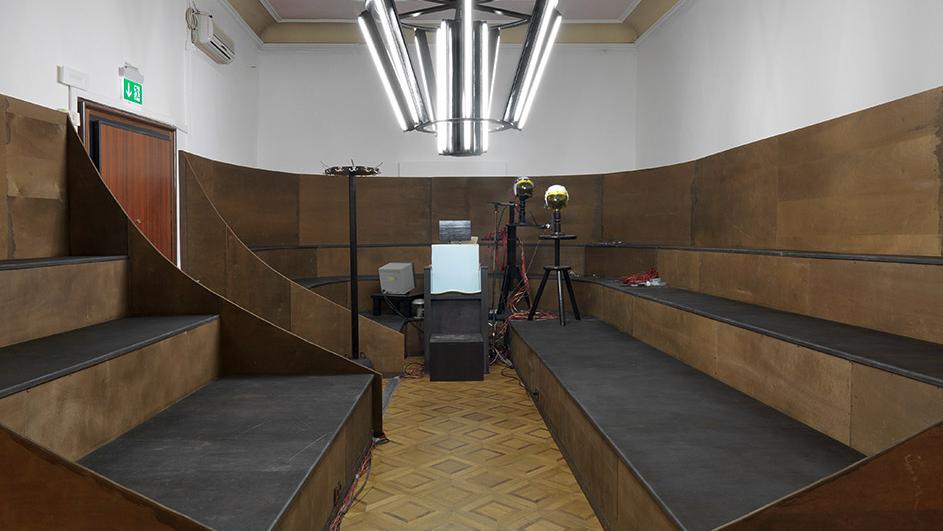 Thomas Zipp, Installation view