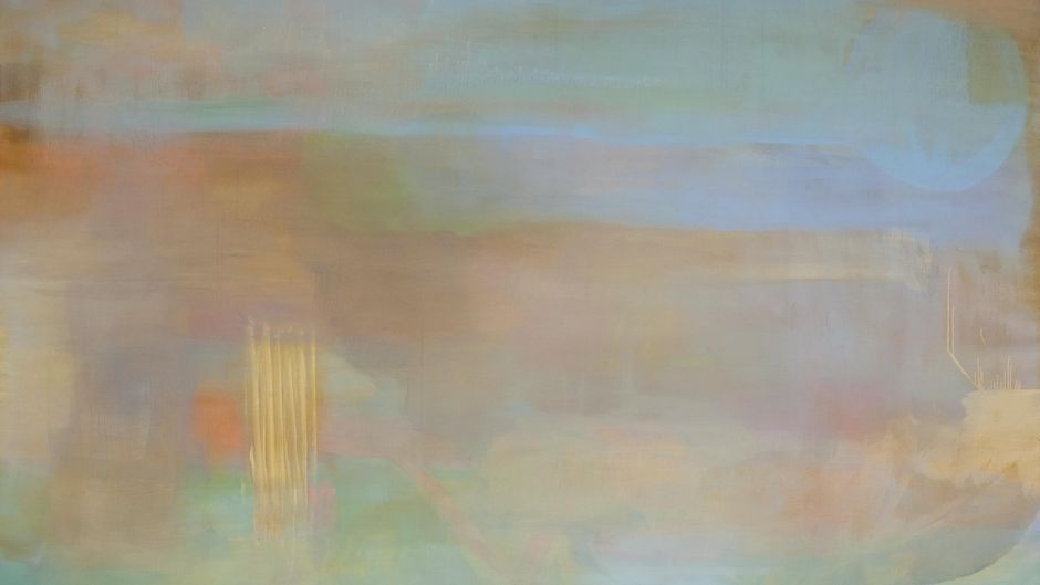 Anne Kaminsky, Landschaft, 2012, Courtesy die Künstlerin / the artis