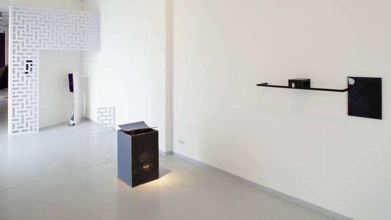 Thea Djordjadze, Installationsansicht KAI 10 | Raum für Kunst, Foto: Claus Langer