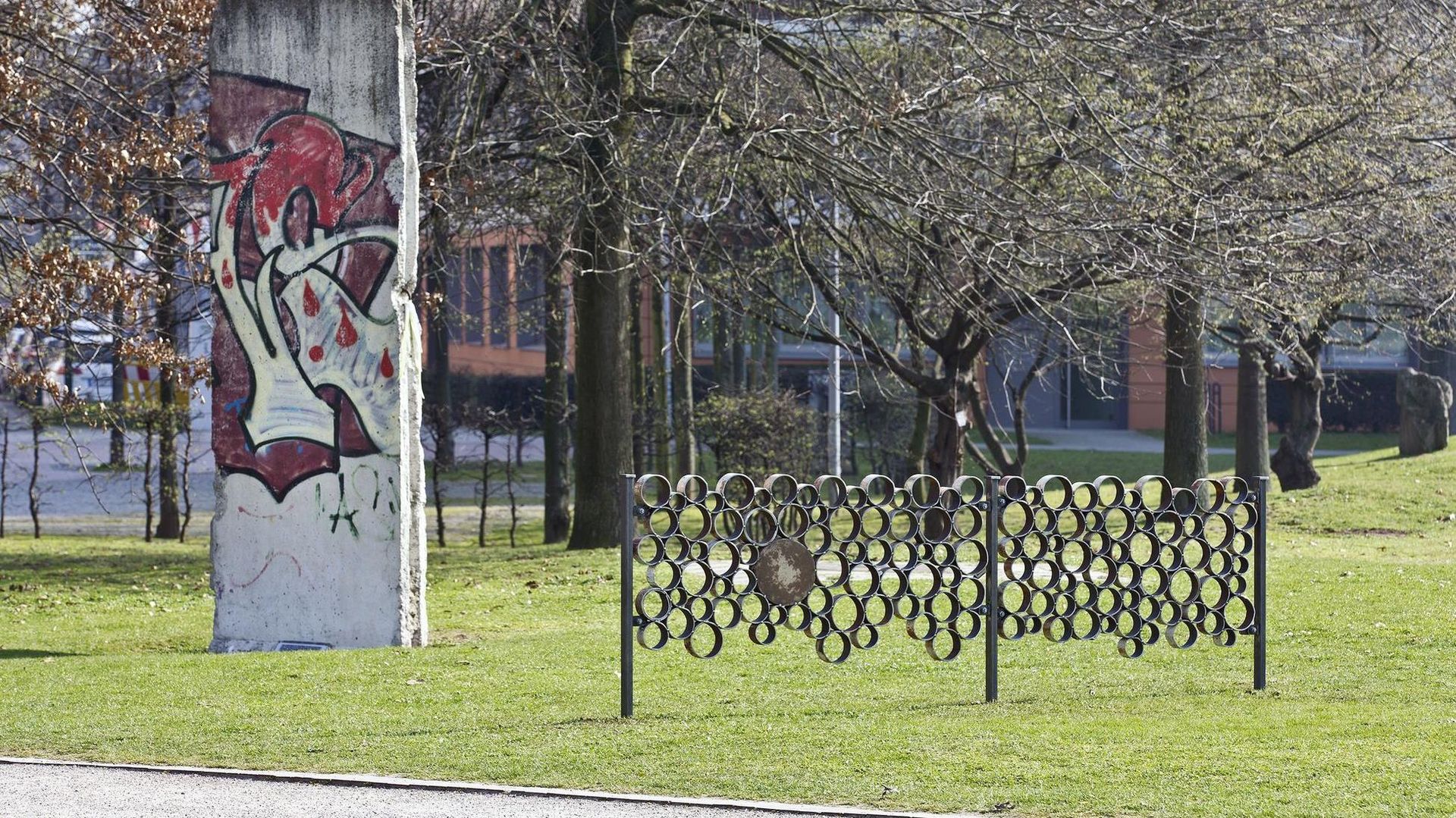 Christof Zwiener: Berlin today