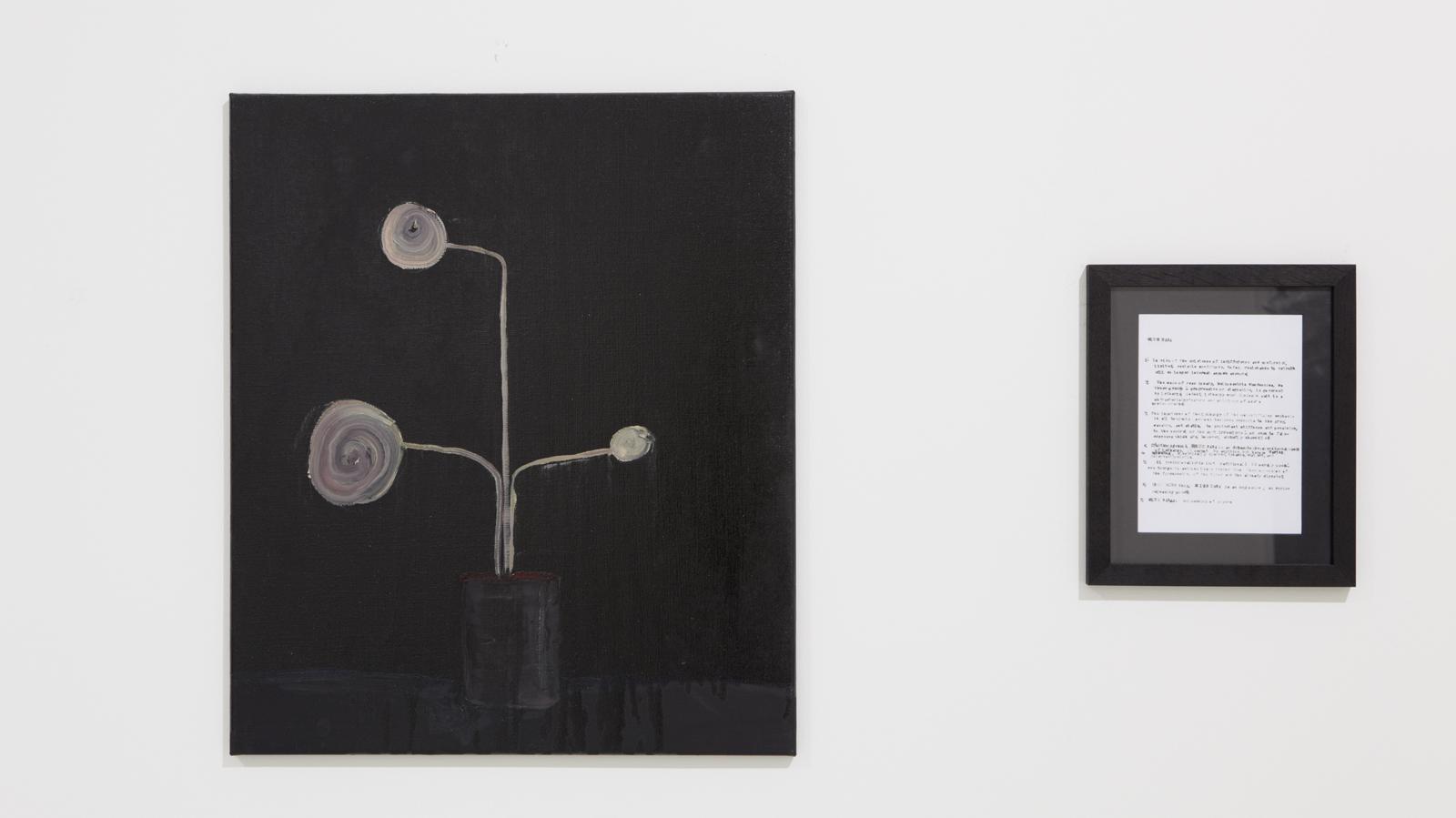 Thomas Zipp, Installationsansicht KAI 10 | Arthena Foundation, Foto: Claus Langer