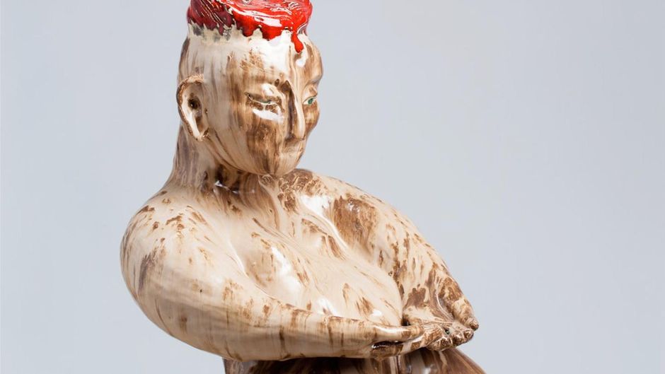 Habima Fuchs, Transformations (Abandon), 2012, Foto: Tomáš Souček & SVIT Praha, Courtesy the Artist & SVIT Praha