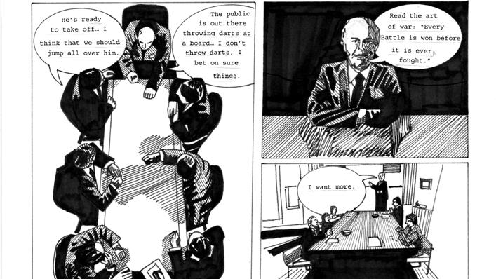 Olivia Plender, The Masterpiece - Issue Five