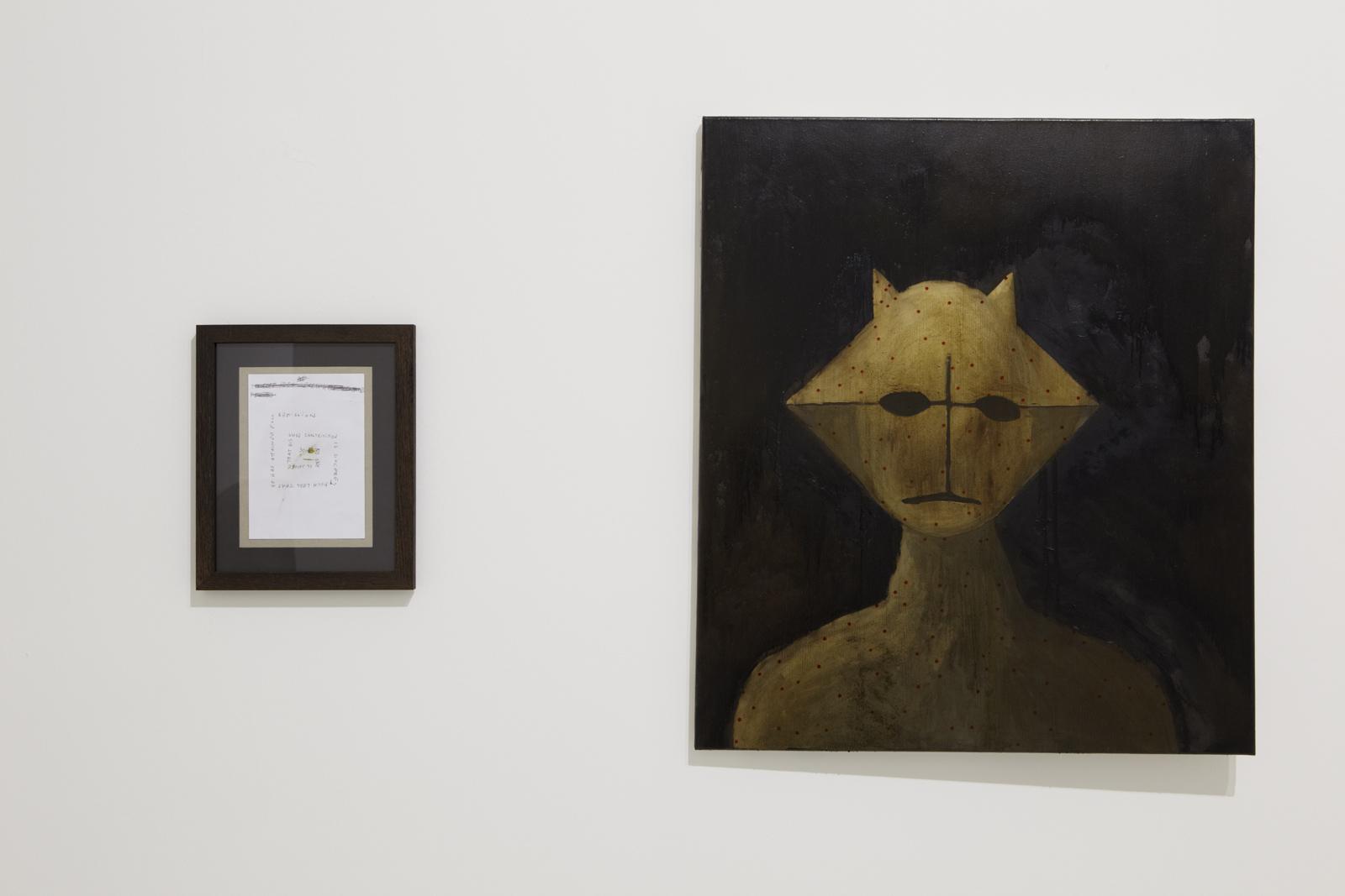 Thomas Zipp, Installation view KAI 10 | Arthena Foundation, Photo: Claus Langer