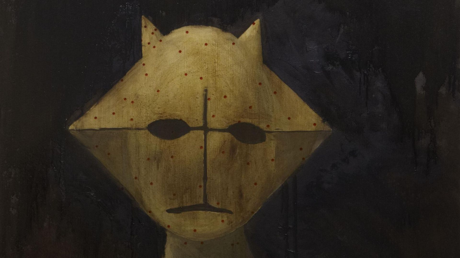 Thomas Zipp, P.N. 30, 2008, Acryl und Öl auf Leinwand,