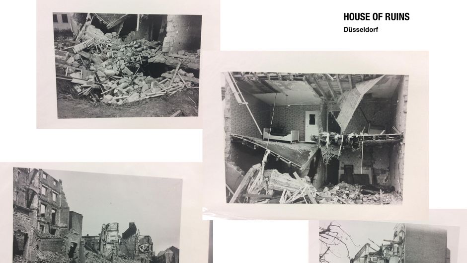 Dorothee Albrecht, House of Ruins, 2017, Courtesy die Künstlerin / the Artist