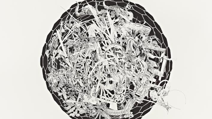 Bettina Krieg: ohne Titel, 2012