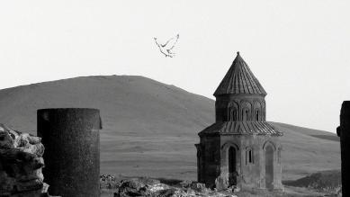 Francis Alÿs, The silence of Ani (filmstill), 2015