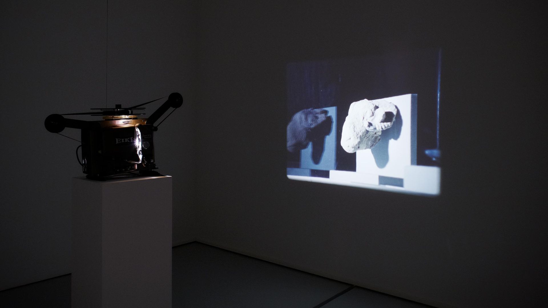 Nashashibi/Skaer, Flash in the Metropolitan