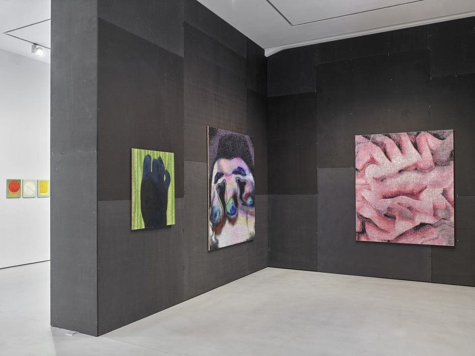 Installation view Inna Levinson in KAI 10 | ARTHENA FOUNDATION, Courtesy Courtesy the artist, Photo: Achim Kukulies, Düsseldorf