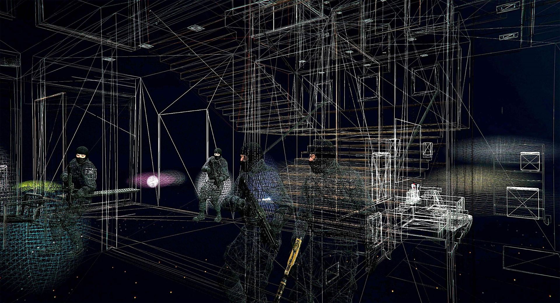 Ismaël Joffroy Chandoutis, Swatted, 2018 (Video still), Courtesy the artist and Kelterborn Collection, Photo: Achim Kukulies, Düsseldorf