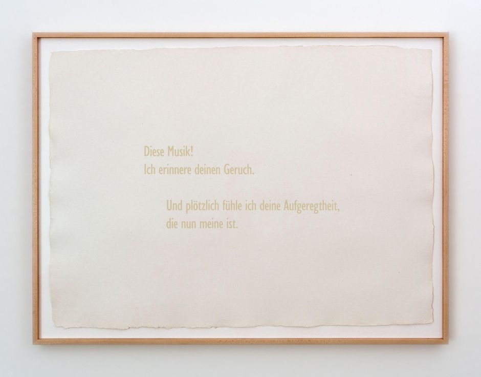 Thyra Schmidt, Körper, 2021, (Detail: Körper II, 2021), Courtesy the artist and VG Bild-Kunst, Bonn 2021