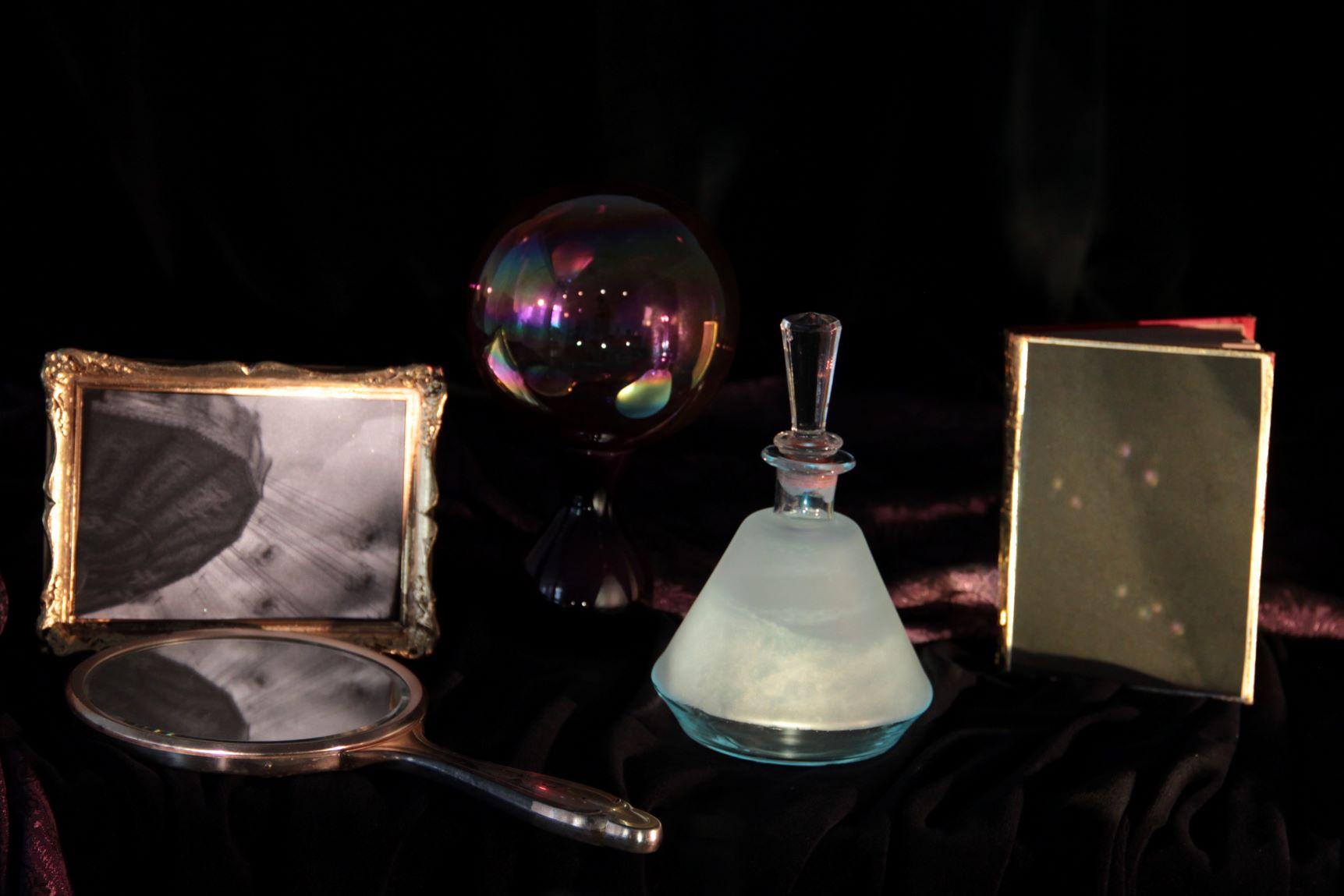 Stefanie Pöllot, Vanitas, 2014 (Film still), Courtesy the artist