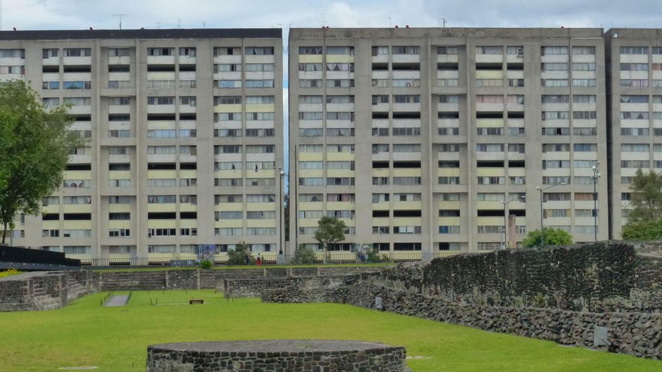 Katya Gardea Browne, Tlatelolco, Mexico City, 2015, Courtesy die Künstlerin / the artist