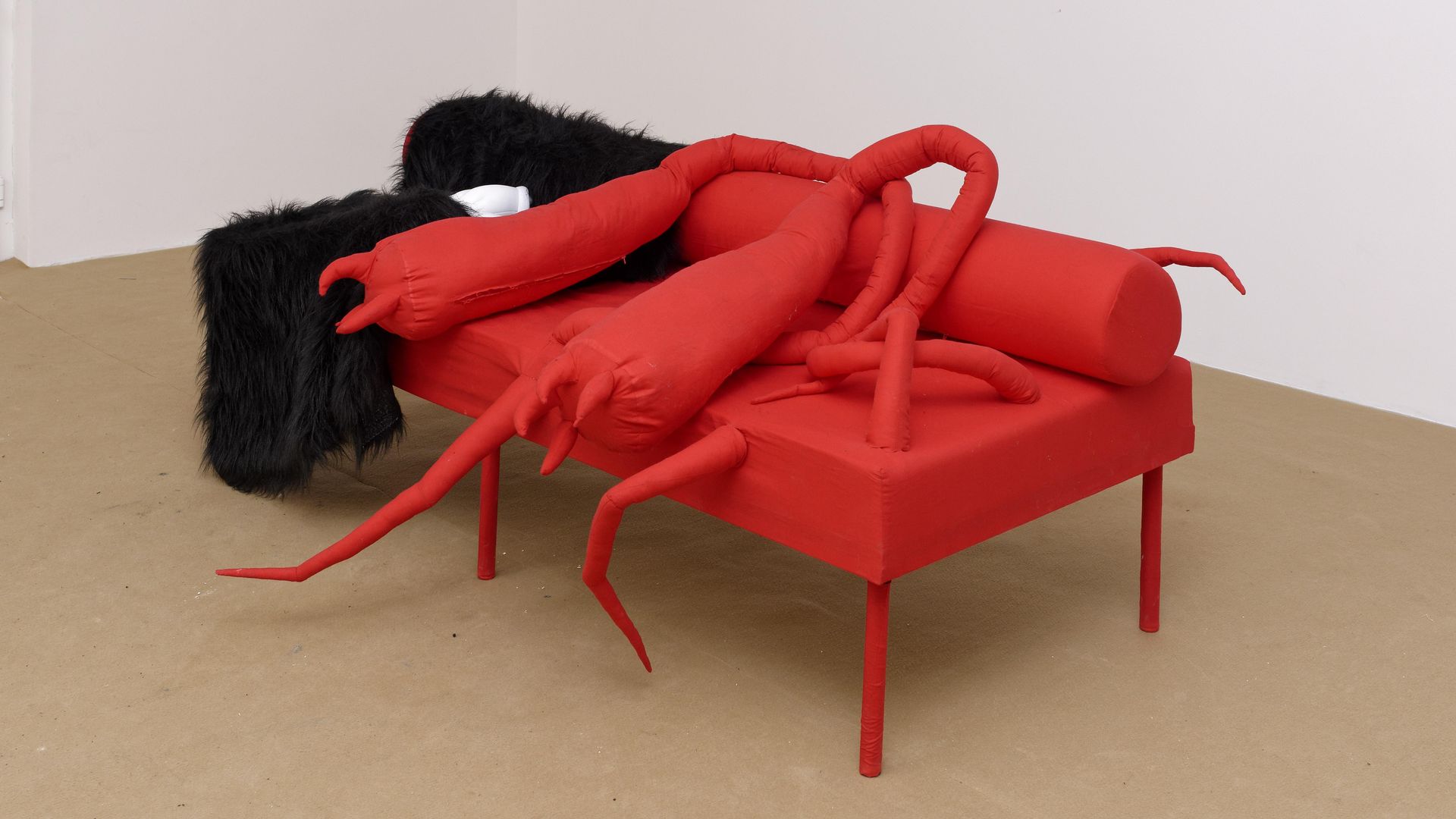 Renaud Jerez, untitled, 2016, Foto & Courtesyder Künstler & Galerie Crevecoeur, Paris