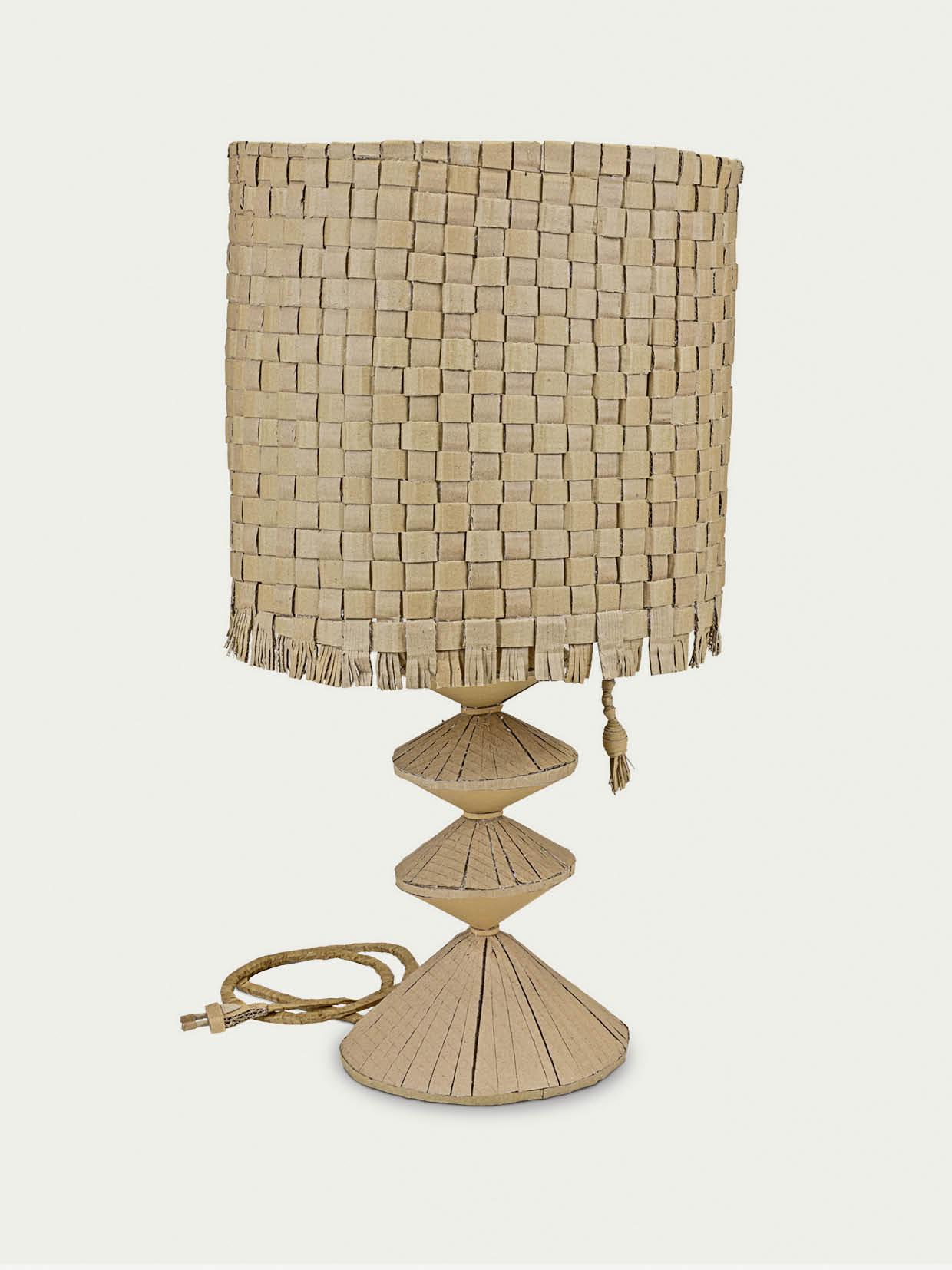 Melanie Woste, o.T., 2018, shipping box, 63 x 65 x 29 cm, Courtesy the artist, Photo: Kunstverlag X