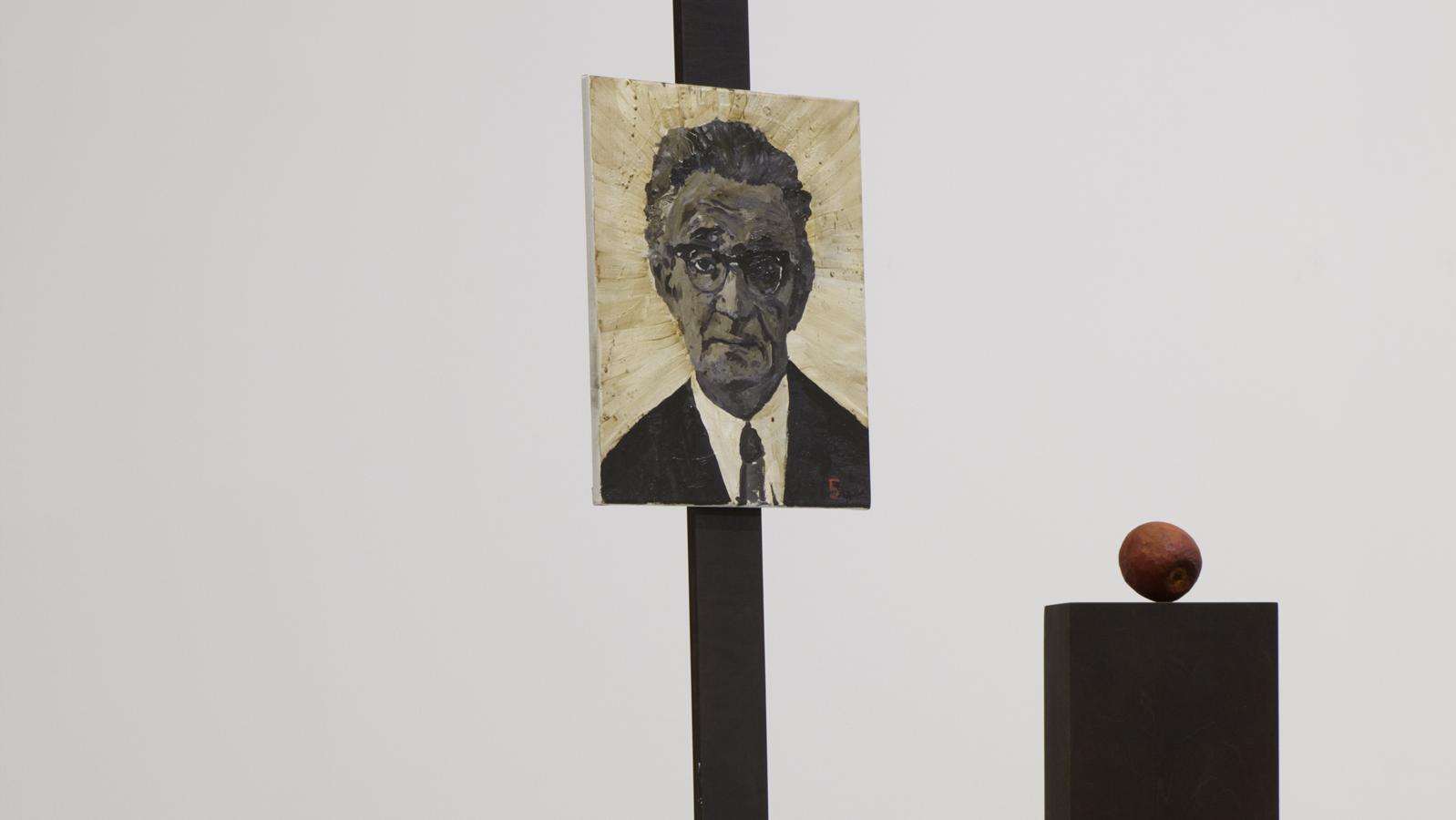 Thomas Zipp, Installation view KAI 10 | Arthena Foundation, Photo: Claus Langer