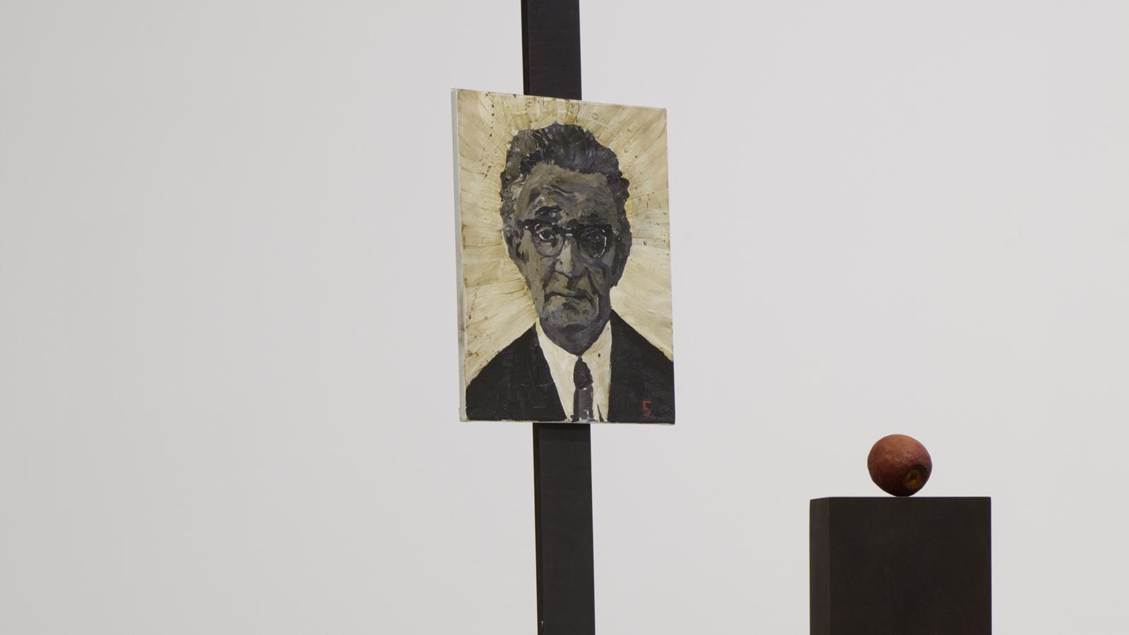 Thomas Zipp, Installation view KAI 10