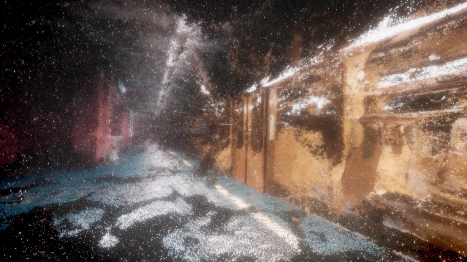 Ismaël Joffroy Chandoutis, Maalbeek (Filmstill), 2020, Einkanalvideo, Farbe, / Single channel video, colour, stereo, 16:9, 16:12 Min., Courtesy der Künstler / the artist