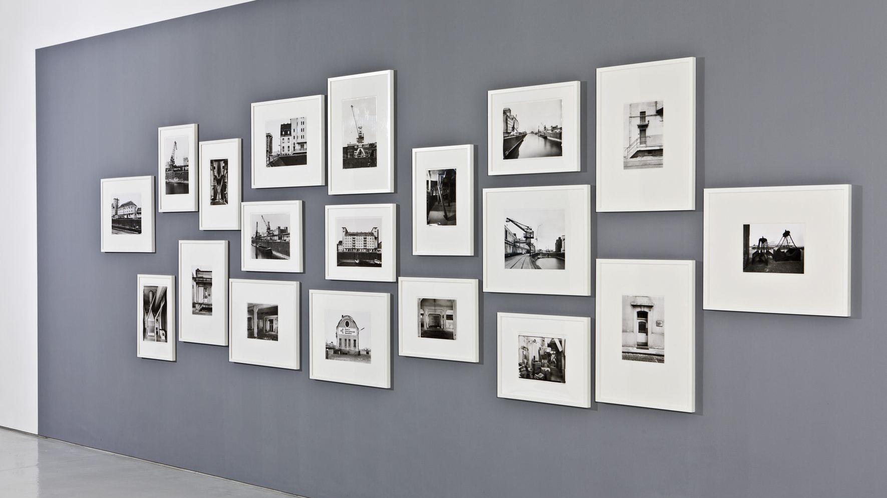 Tata Ronkholz: Ausstellungsansicht / installation view KAI 10