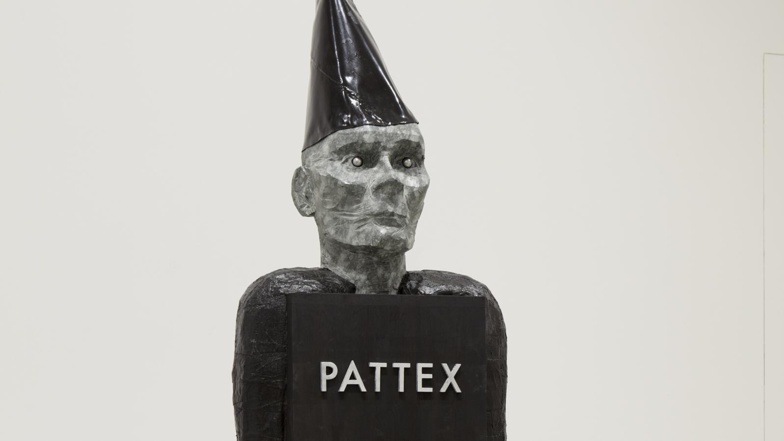 Thomas Zipp, Pattex 2067, 2009, Diabas
