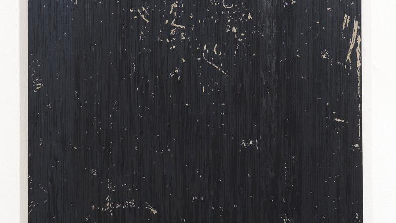 Gregor Hildebrandt, Die Oberfläche des Tisches (Tabula rasa, Arvo Pärt-Cantus in Memoriam of Benjamin Britten)