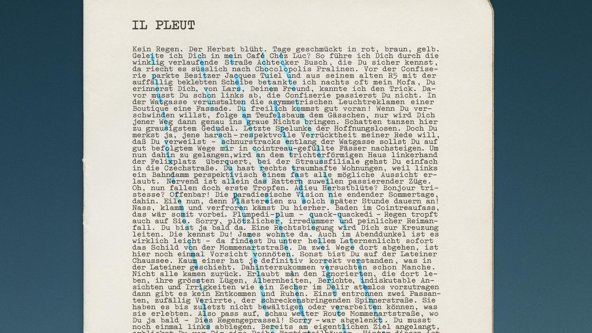 Nashashibi/Skaer, Flash in the Metropolitan, 2006