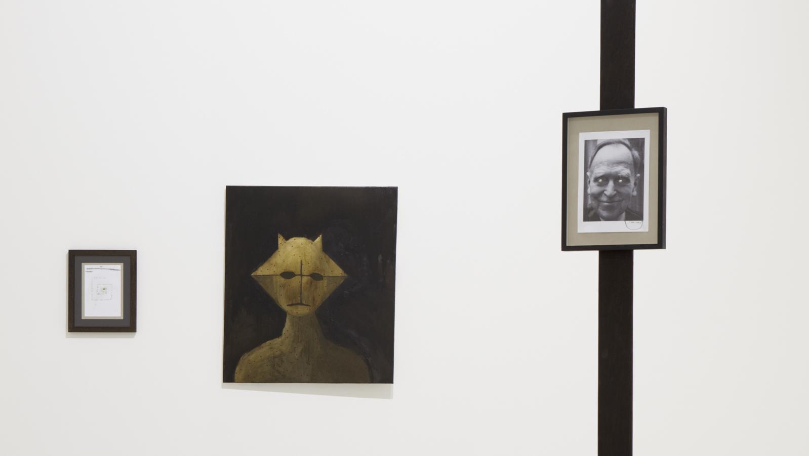 Thomas Zipp, Installationsansicht KAI 10 | Arthena Foundation, Foto: Claus Langer