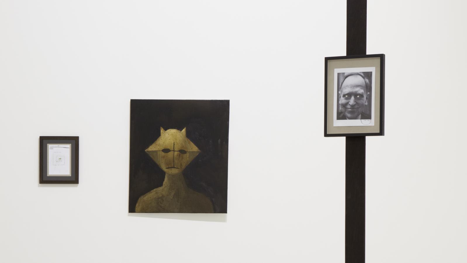 Installation view Thomas Zipp in KAI 10 | ARTHENA FOUNDATION / Photo: Claus Langer