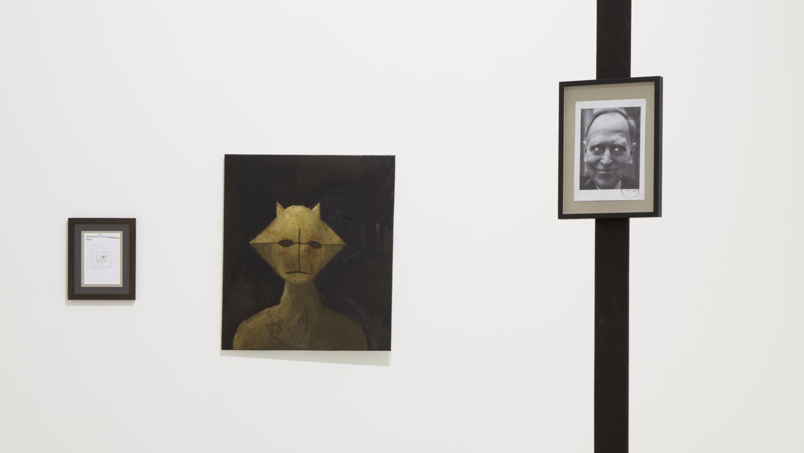 Thomas Zipp, Installation view KAI 10 | Arthena Foundation, Photo: Claus Langer