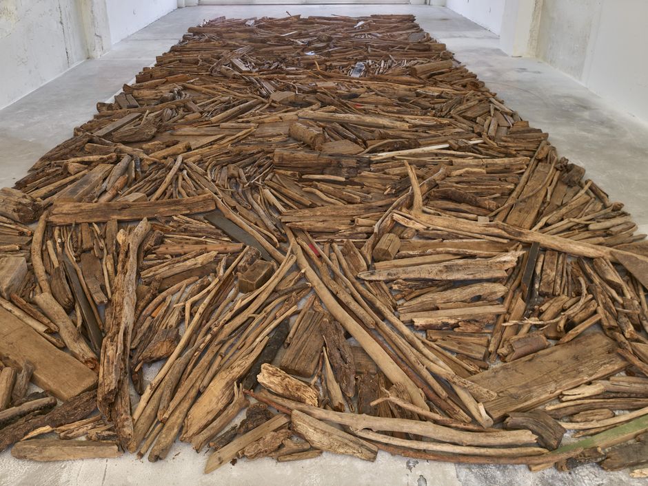 Courtesy Monika Schnetkamp Collection Photo: Achim Kukulies, Monika Schnetkamp Collection